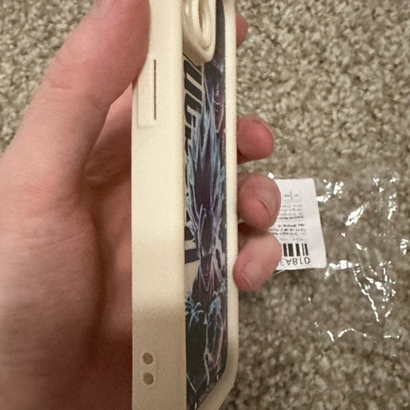 D-Dragon Ball Gohan Goku Eye Ladder phonecase goku for iPhone 15 case - Picture 3 of 3